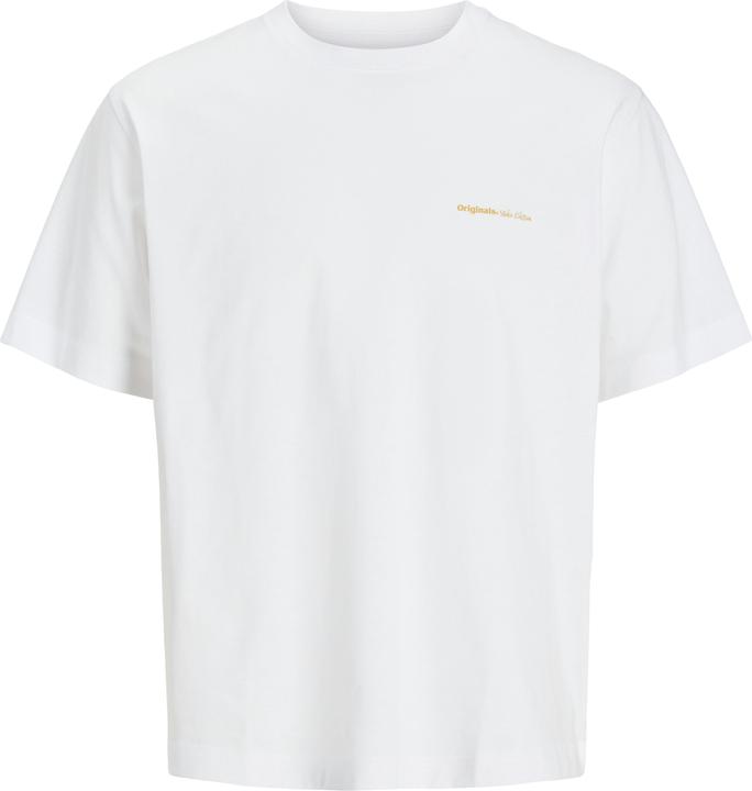 Jack & Jones Jorparos Easter Sketch Tee Ss Crew N Ln