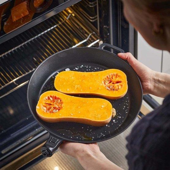 Image du produit Fiskars Norden poêle à frire, 28cm (28 cm, Poêle à frire, Fonte)