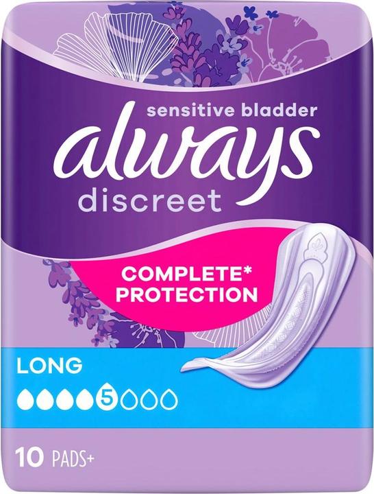Produktbild Always Discreet (10 x, Large)