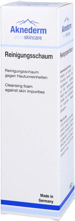 Immagine prodotto Gepepharm Schiuma Detergente Acne Derm (Schiuma, 150 ml)