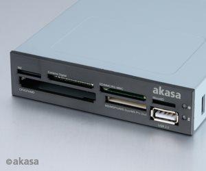 Produktbild Akasa Ak-Icr-07 (USB 2.0)