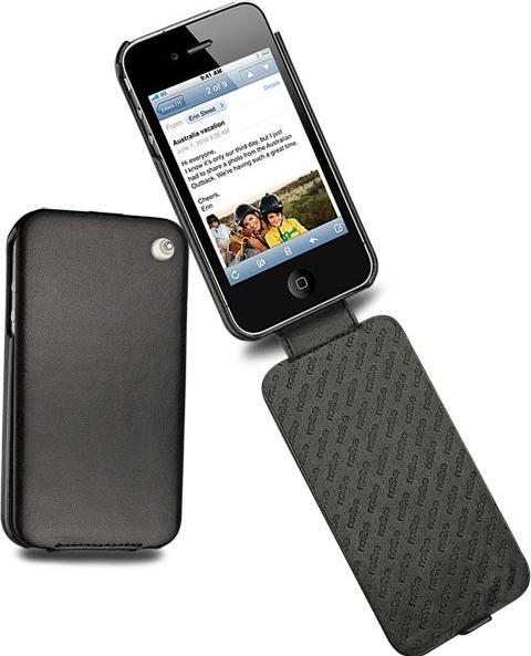 Produktbild Noreve Lederschutzhülle (Apple iPhone 4)