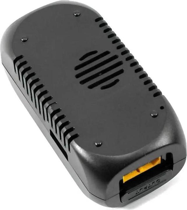 Actual product image Dronefactory ToolkitRC M4 Pocket 80W 1-4S compact charger with USB-C in/out