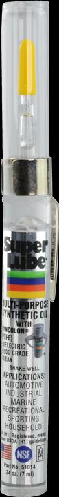 Synco Lube Super Lube Multipurpose Synthetic Oil with Syncolon 7 ml (Accessories)