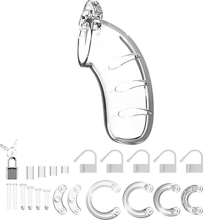 Image du produit ManCage Cage de chasteté