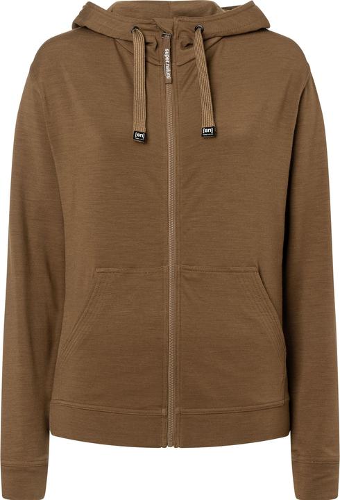 Produktbild Super Natural W Solution Hoodie (L)