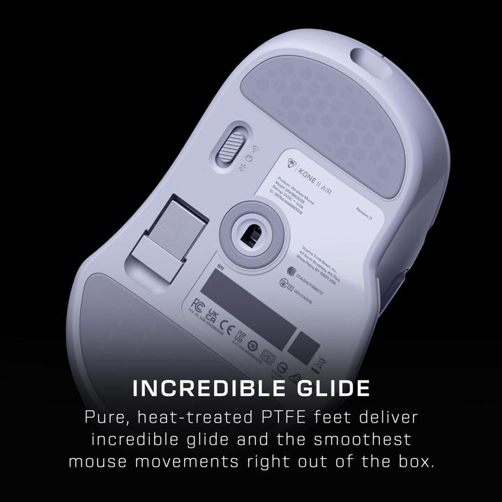 Actual product image Turtle Beach KONE II AIR - Gaming Mouse (Wireless)
