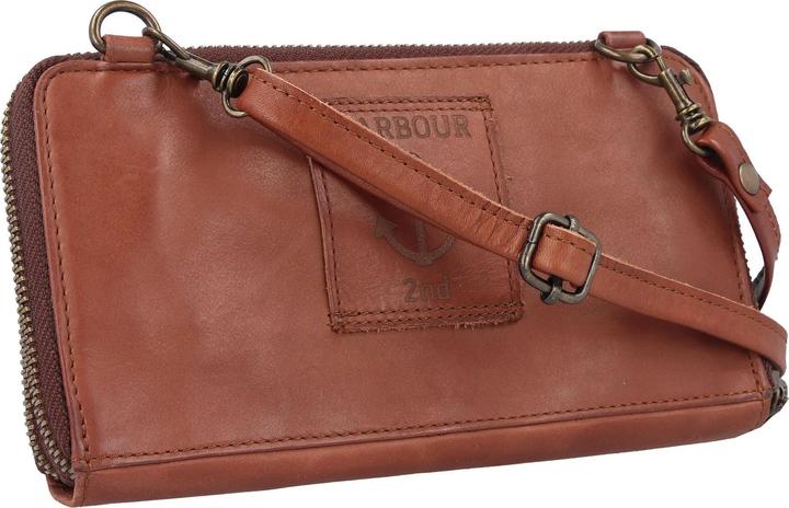 Image du produit Harbour 2nd Anchor Love Serena Clutch Porte-monnaie en cuir 20 cm