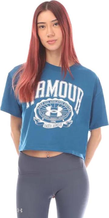 Produktbild Under Armour Collegiate kurzes TShirt kurzärmlig (38 D)