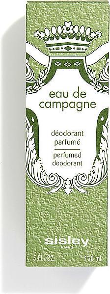 Produktbild Sisley Deodorant Eau de Campagne (Spray, 150 ml)