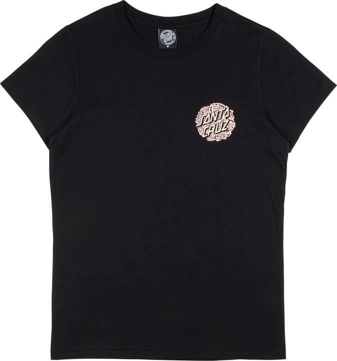 Produktbild Santa Cruz Bouquet Dot Mono T-Shirt (12)