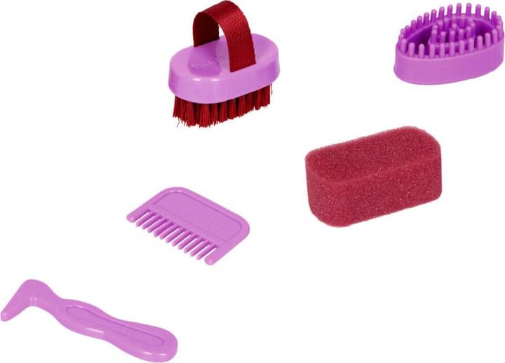Actual product image Die Spiegelburg Mini grooming kit horse friends