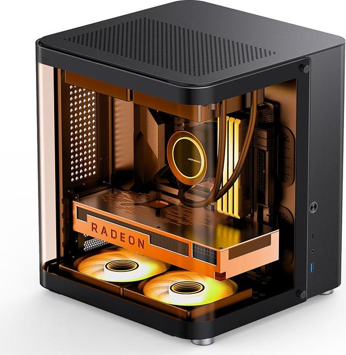 Produktbild Jonsbo TK-1 2.0 (mATX)