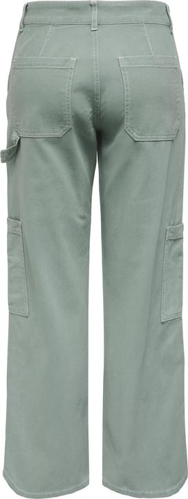 Produktbild JdY Weiter Beinschnitt Hohe Taille Hose Cargo-Hose (S)