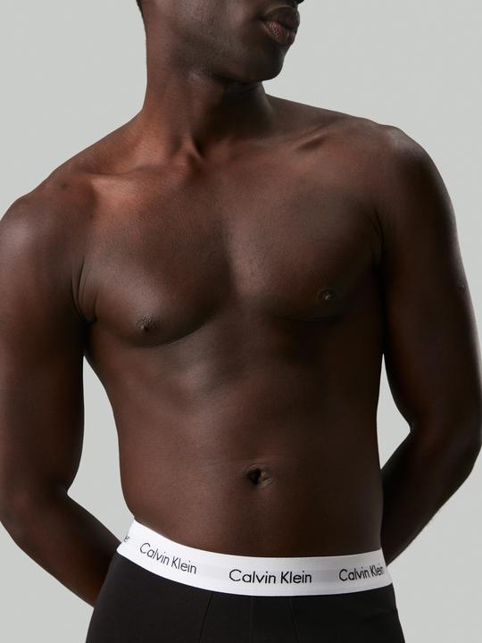 Actual product image Calvin Klein Cotton Stretch (M, pack of 3)