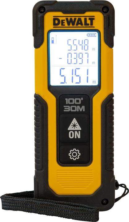 Produktbild DeWalt Entfernungsmesser (30 m)