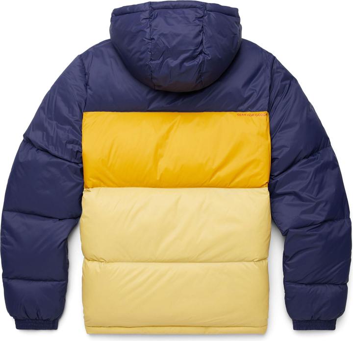 Actual product image Cotopaxi Solazo Hooded Down Jacket (S)