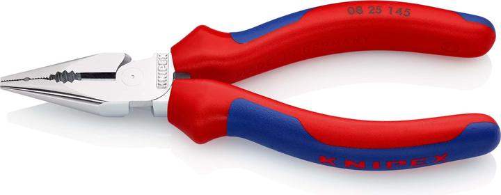 Productafbeelding Knipex Puntige combinatietang 08 25 145 (155 mm)