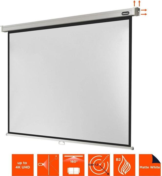 Produktbild Celexon Rollo Professional, Leinwand, 4:3 (88.58", 4:3)