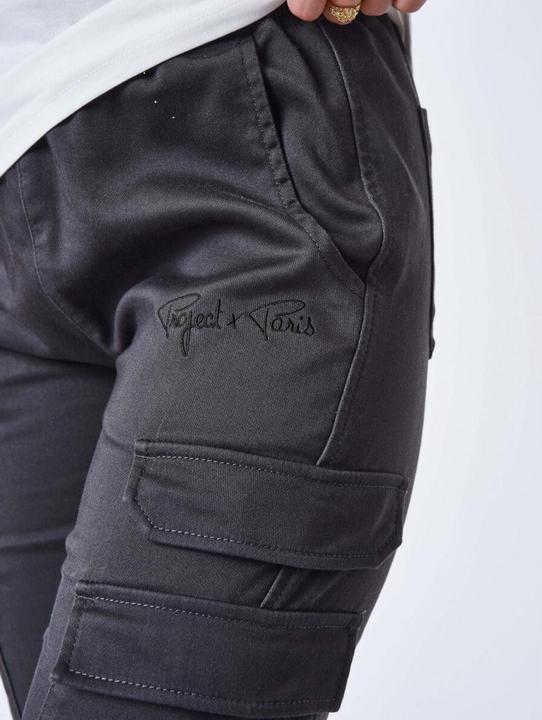 Immagine prodotto Project X Paris Pantaloni cargo multitasche da donna (M)