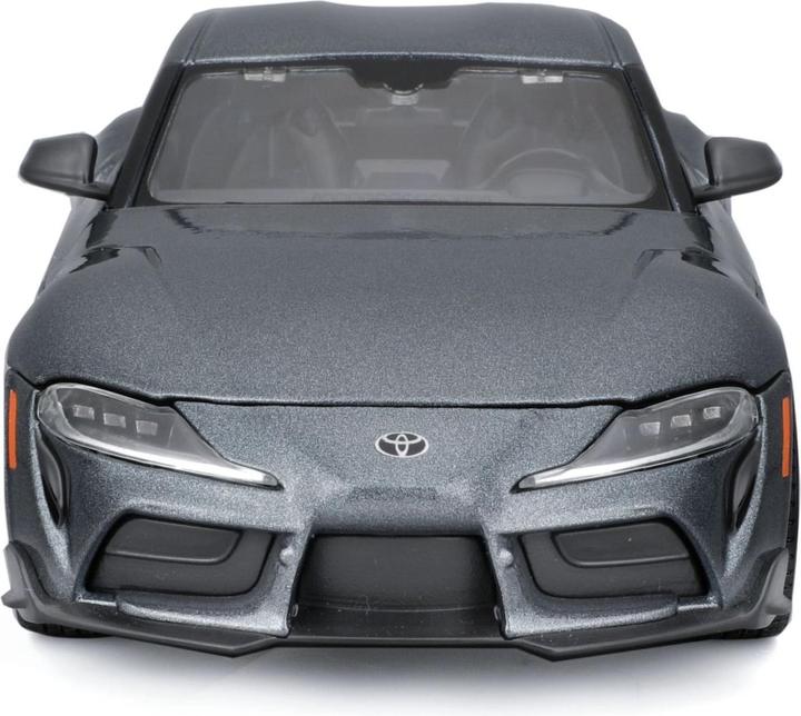 Image du produit Maisto Toyota Supra GR 1/24 gris