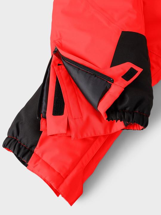 Actual product image Name it Nknslope10 Ski Pant Limited Edition Fo (128)