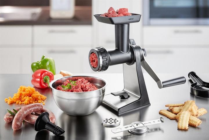 Produktbild GEFU Faschiermaschine