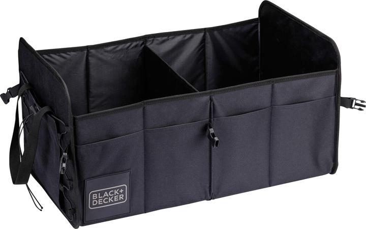 Immagine prodotto Black & Decker Organizzatore per baule auto medio