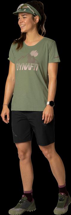 Produktbild Dynafit Transalper Graphic Shirt Damen (M)