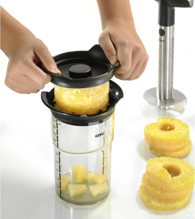 Produktbild GEFU Ananasschneider Professional Plus