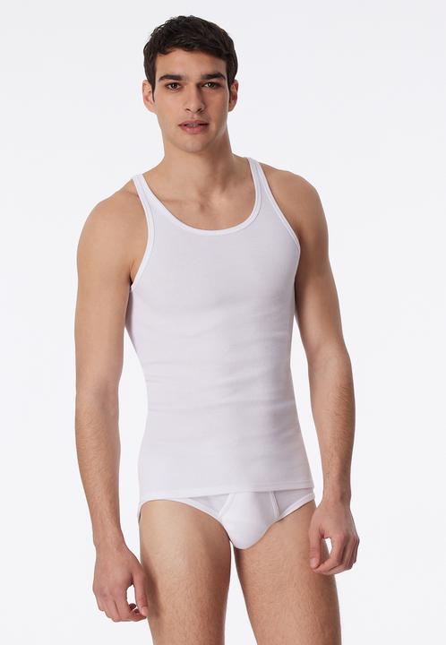 Image du produit Schiesser Sous-pull Original Double Rib (3XL)