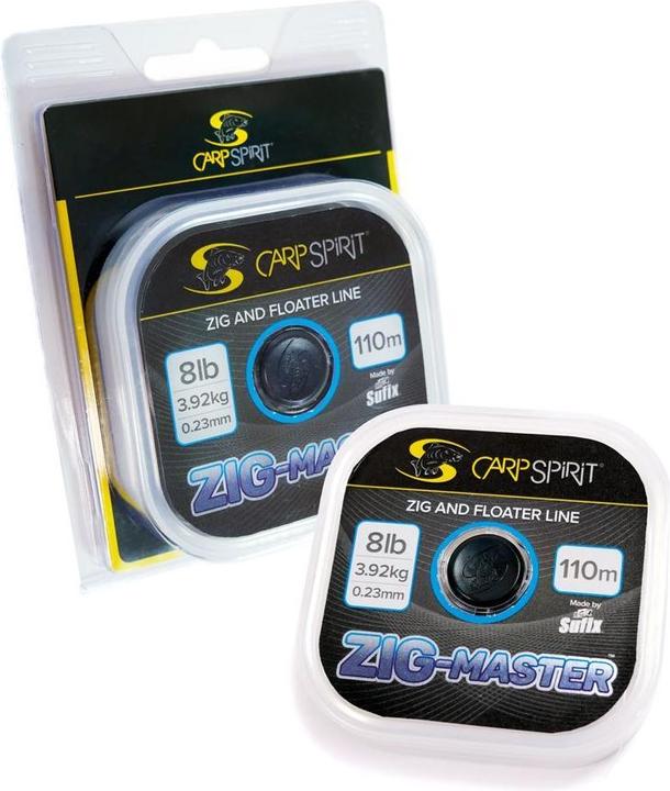 Actual product image Carp Spirit Zig Mast 12lb-0.28 (11000 cm)