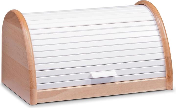 Zeller Present Rolling bread box