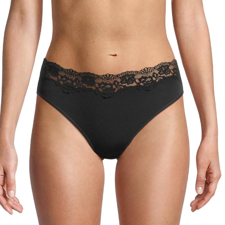 Actual product image Nina von C. 3-pack Romance Jazz Pants (42, XL, pack of 3)