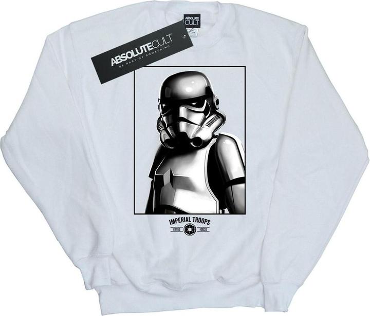 Produktbild Star Wars Imperial Troops Sweatshirt (L)