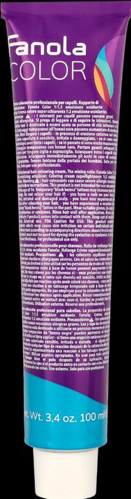 Actual product image Fanola 6*1 Rubio Oscuro Ceniza 100ml (6.01 Dark Blond Ash)