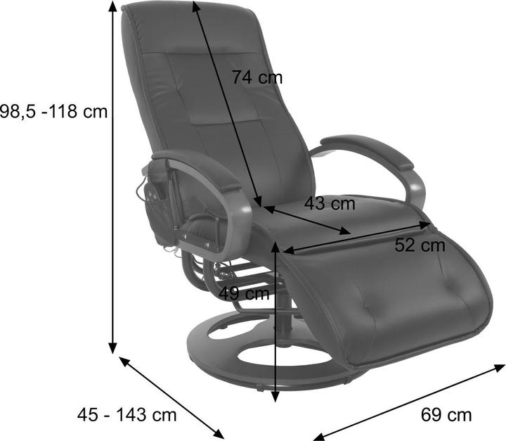 Actual product image MCW Terni II