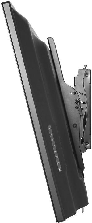 Produktbild Peerless ST640P Universal Wandhalterung für 81cm bis 127cm 32Zoll bis 50Zoll fuer Displays Farbe Schwarz (Wand, 50", 68 kg)