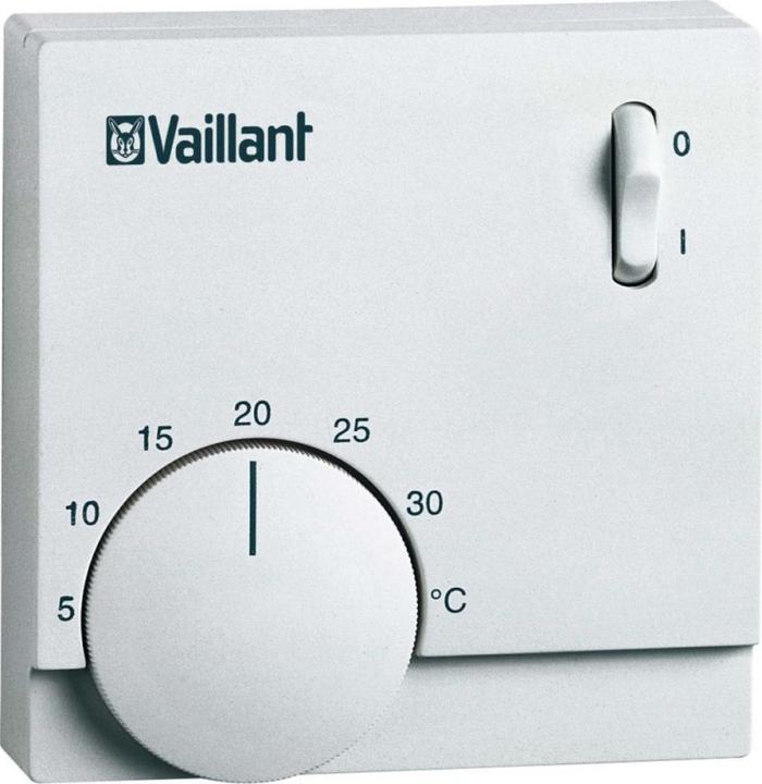 Actual product image Vaillant Room temperature controller