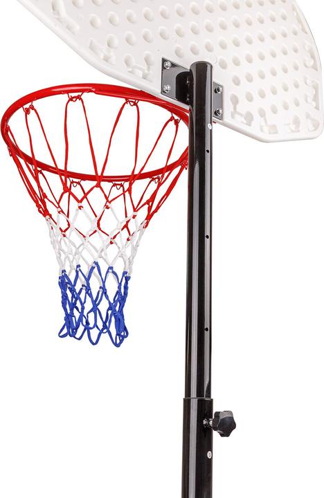 Produktbild Dema Basketballkorb ausziehbar mit Ständer bis 305 cm