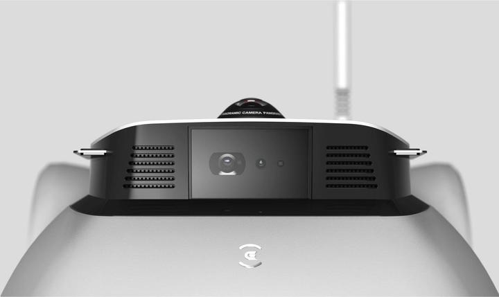 Actual product image Ecovacs Goat G1-1600 (1600 m², Without boundary wire)