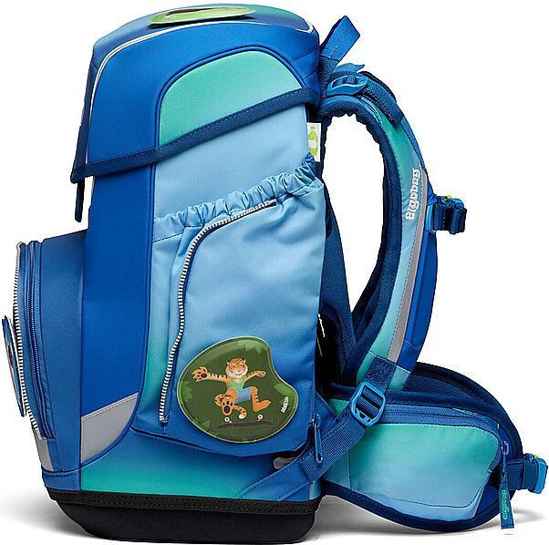 Produktbild Ergobag cubo 5-tlg. Set DschungelfieBär (19 l)