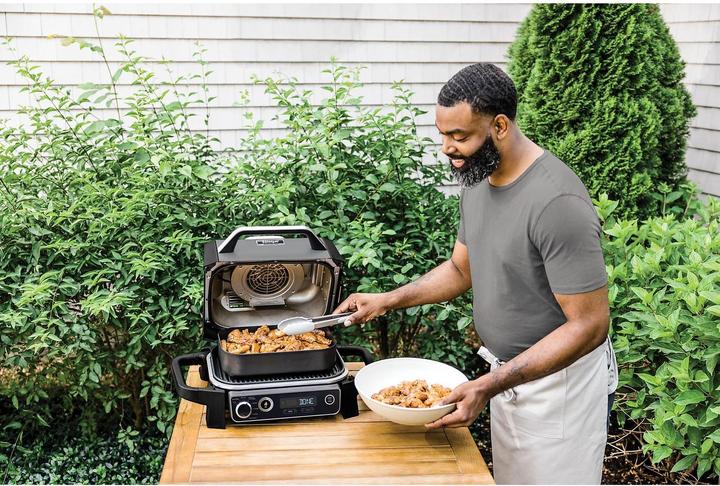 Produktbild Ninja Woodfire Outdoor Grill (2.40 kW)