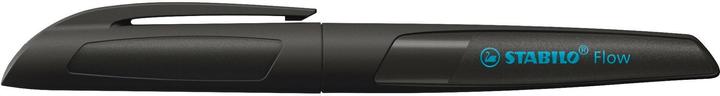Actual product image STABILO Flow biros black (Black, 5 x)