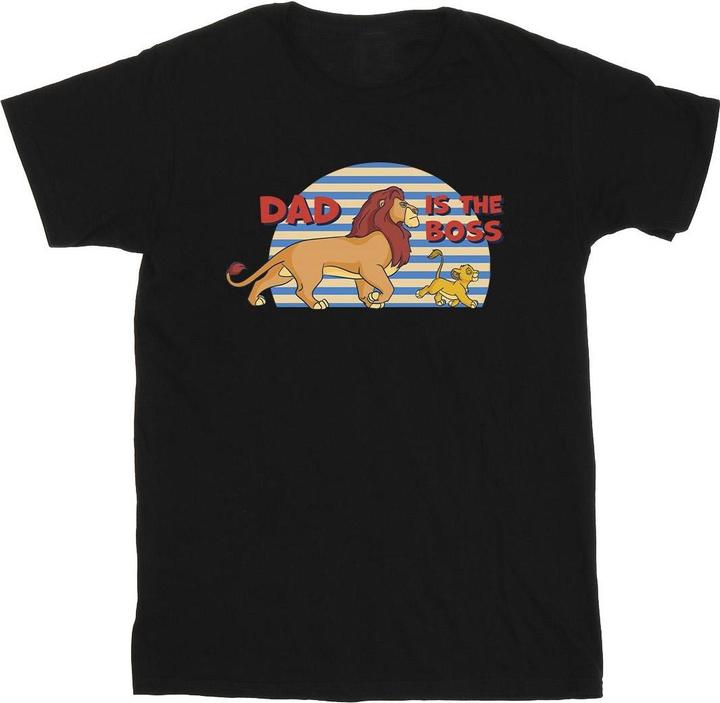 Produktbild Disney The Lion King Dad Boss TShirt (S)