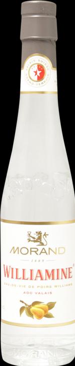 Produktbild Morand Williamine Williams (1 x 35 cl)