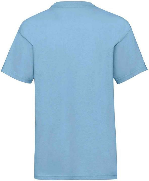 Actual product image Fruit of the Loom Childrens/Kids Value T-Shirt (92)