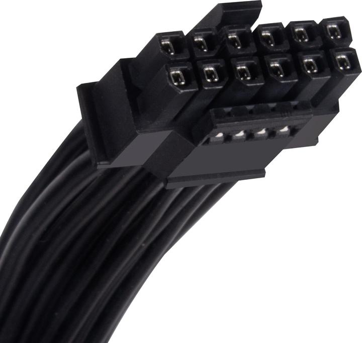 Image du produit Silverstone SilvStone SST-EX850R-PM 850W SFX 40 SST-EX850R-PM (850 W)