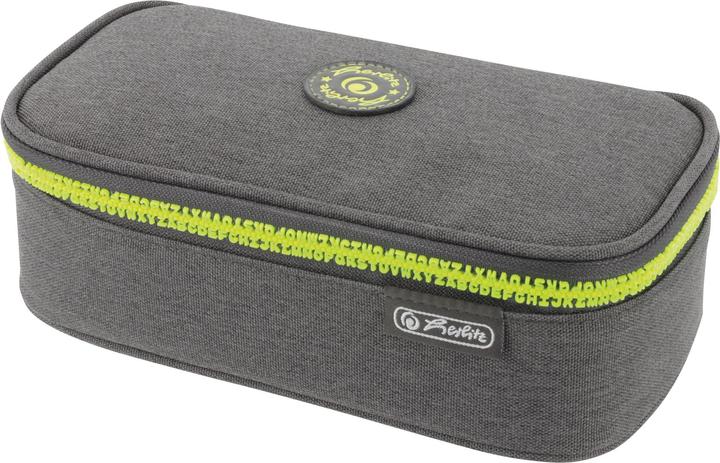 Produktbild Herlitz Faulenzer beatBox ABC Grey/Yellow