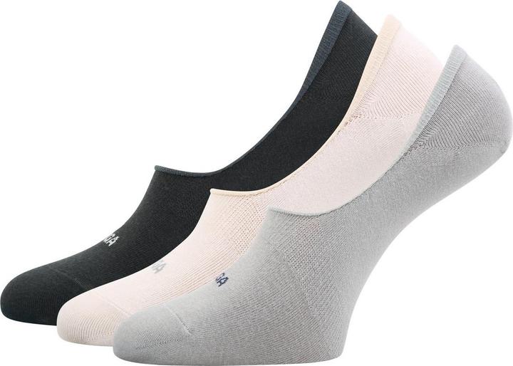 Immagine prodotto Superga Calzini Senza Ritagli Donna Misura Confezione 3 (confezione da 3, 36 - 38)